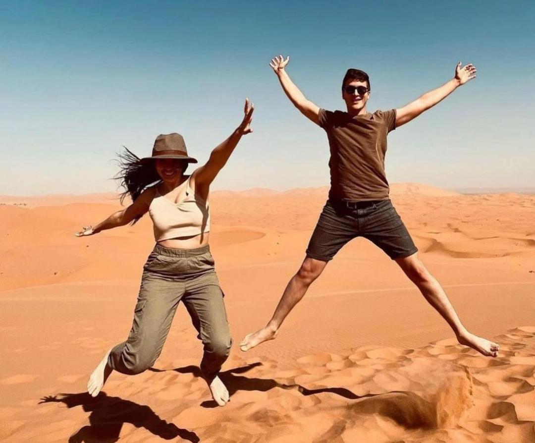 Hotel Nomadica Luxury Camp Merzouga Exterior foto