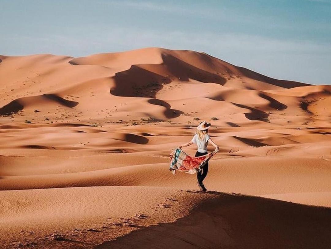 Nomadica Desert Camp Merzouga Exterior foto